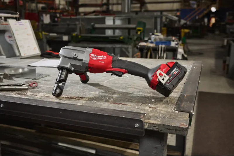 Aku prostřihovač 3,5 mm Milwaukee M18FNB35-0X  (MI4933498982)